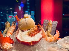 -非常时髦餐厅VUE Restaurant(外滩茂悦大酒店)