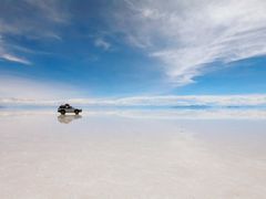 -乌尤尼盐沼