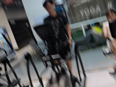 -空中健身·游泳(季佳荟新华家园店)