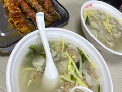 -海平馄饨(逍遥二路店)