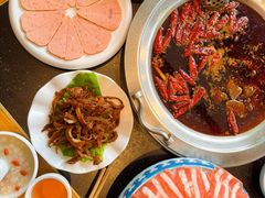 -周师兄大刀腰片火锅(财富中心店)