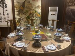 -百叶居·老北京涮羊肉(鼓楼店)