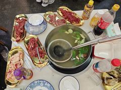 -李记鲜切牛肉自助火锅(紫薇花园店)
