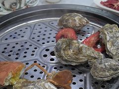 -争先鲜·蒸汽海鲜自助·鲜切牛肉