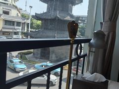 -怡园饭店-餐厅(四望亭店)