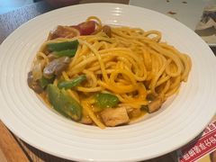 -必胜客(浦上万达店)