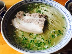 -同得兴 Since·1995 传统苏式面馆(十全街店)