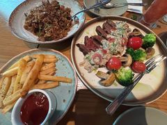 -街角 T·COFFEE 融合料理·BISTRO(车公庙店)