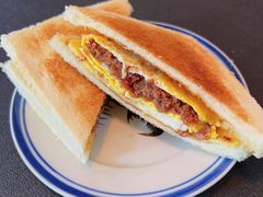 牛肉西多士-左记港食(融科天城店)