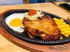 -菲滋意式餐厅(西湖文化广场店)