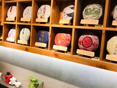 -MAP CHA普洱茶馆(翠湖店)