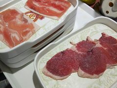 -比亚森自助烤肉料理(裕华店)