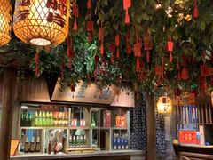 大堂-南京大牌档(三阳广场苏宁店)