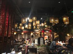 大堂-南京大牌档(之心城店)