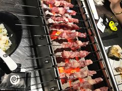 -很久以前羊肉串(大华三路店)