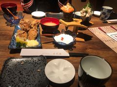 -千代武日本料理(爱建店)