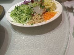 五彩大拌菜-香谷私厨(高新店)