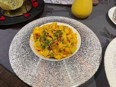 蟹粉虾仁意大利面-YUE·6·西式融合餐厅(外滩六号店)