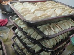 -胡记锅贴·沪上游子老鸭粉丝汤(太原路店)