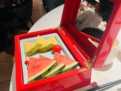 -千百味红餐厅·江西菜(绿地双子塔店)