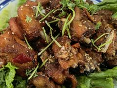 -八两八金·莱芜特色炒鸡(市南漳浦路店)