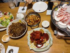 -热地HOT PLACE洋风韩餐(红旗街店)