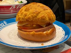 广州首创Big Men菠萝包-敏华冰厅(天河城店)