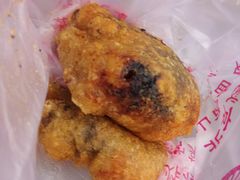 炸糕-京天红酒家(马家堡店)