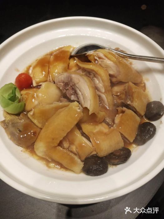 闽和南(深圳万象城店)花雕酒醉河田鸡图片