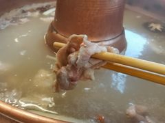 -珺小七铜锅涮肉(桃园路店)