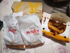 -麦当劳(西客站店)