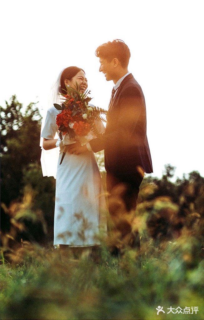 ●胶片风高质感婚纱照●让你看起来很舒服的婚纱照💓