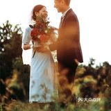 ●胶片风高质感婚纱照●让你看起来很舒服的婚纱照💓