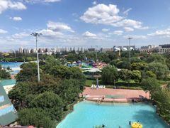 -欢乐水魔方水世界