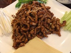 -恭敬李老北京炸酱面·京味菜(西花市店)