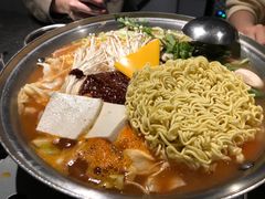 -富乐满韩国正宗炸鸡韩国料理(虹泉路店)