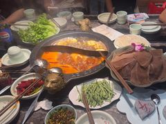 -袁老四老火锅(飞马水城店)