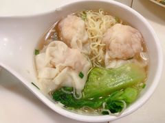 招牌鲜虾云吞面-禄興記香港大排档(歌斐中心店)