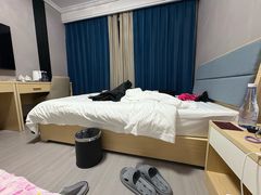 -喀纳斯鸿福生态度假酒店