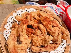 面包酥肉-王歘歘·chuǎ火锅(五道营店)