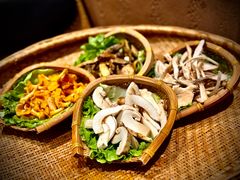 -滇野云南野生菌餐厅(陕西南路店)