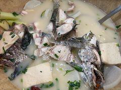 -云中鱼蒸汽石锅鱼(川沙百联店)