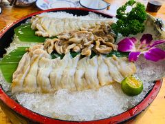 -阿浪海鲜连锁加工店(B栋2排1号火车头店)