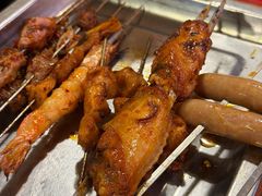 -福苗小骆驼烧烤(莲湖路店)