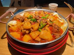 -撒拉花儿·新疆菜·清真(太阳宫店)