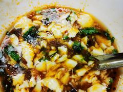 -筋饼豆腐脑一绝