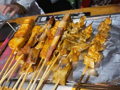 -腰子哥烤串(石佛营炫特店)