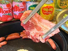 -首尔烤肉大排档(合生汇店)