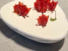 山楂鹅肝-柿合缘新京菜(国金中心商场店)