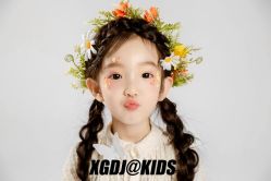 -小鬼当佳儿童摄影(河北保定店)